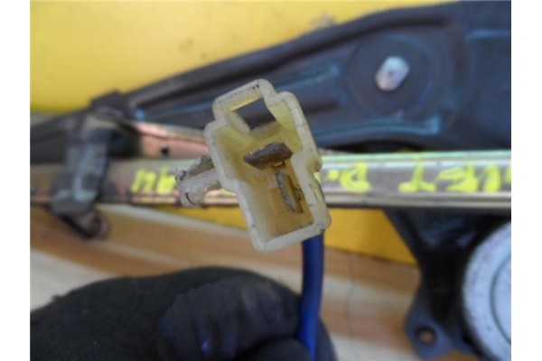 Recambio de mecanismo elevalunas delantero izquierdo para suzuki swift berlina (sf/ea) 1.3 (sf413, ab35) referencia OEM IAM 8346