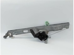 Recambio de mecanismo elevalunas delantero izquierdo para renault scenic ii (jm) referencia OEM IAM   