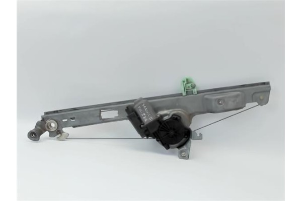 Recambio de mecanismo elevalunas delantero izquierdo para renault scenic ii (jm) referencia OEM IAM   
