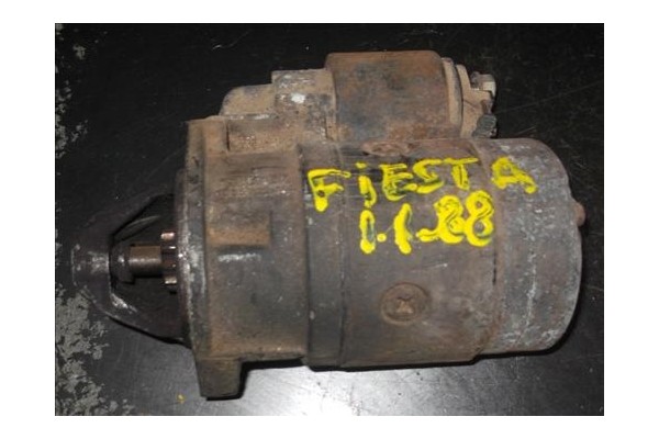Recambio de motor arranque para ford fiesta ii (fbd) 1.1 (fbd) referencia OEM IAM 86AB11000BA 0001211535 