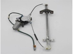Recambio de mecanismo elevalunas trasero derecho para honda civic vi 1.6 referencia OEM IAM 73400S6DE00  