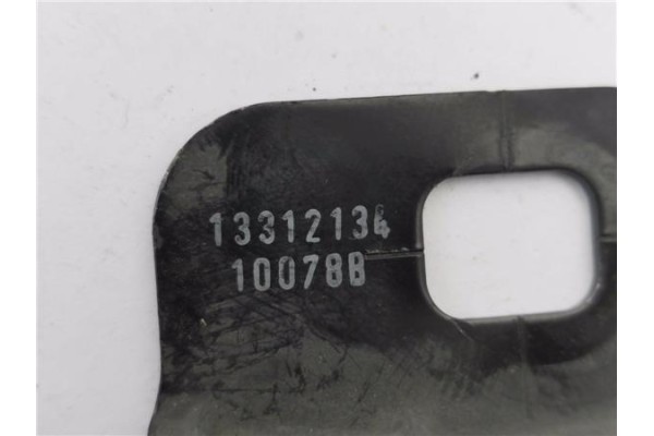 Recambio de cerradura capo para opel astra j 1.6 referencia OEM IAM 13312134  