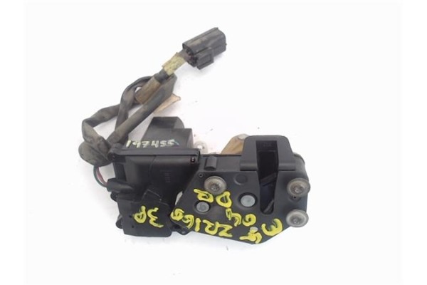 Recambio de cierre electromagnetico delantero derecho para mg mg zr 160 referencia OEM IAM FQJ000820  