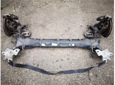 Recambio de puente trasero para renault grand scenic iv 1.2 tce referencia OEM IAM 555017273R  