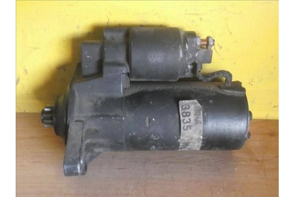 Recambio de motor arranque para seat ibiza (6k1) 1.9 d referencia OEM IAM 020911023P 0001125005 