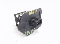 Recambio de resistencia calefaccion para peugeot 206 2.0 hdi 90 referencia OEM IAM 6450JP  