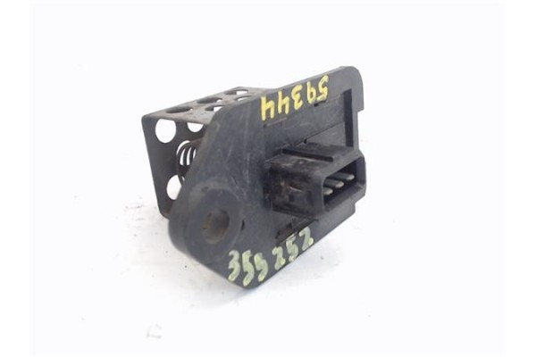 Recambio de resistencia calefaccion para peugeot 206 2.0 hdi 90 referencia OEM IAM 6450JP  