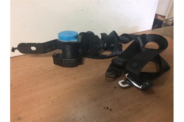 Recambio de cinturon seguridad trasero izquierdo para chrysler voyager (rg) 2.5 crd executive referencia OEM IAM P04680517AB  