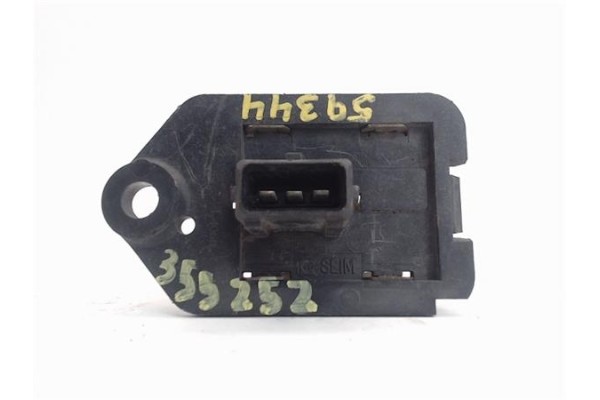 Recambio de resistencia calefaccion para peugeot 206 2.0 hdi 90 referencia OEM IAM 6450JP  