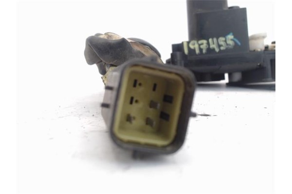 Recambio de cierre electromagnetico delantero derecho para mg mg zr 160 referencia OEM IAM FQJ000820  