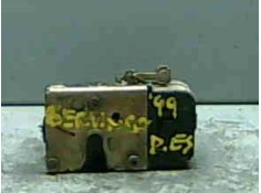 Recambio de cierre electromagnetico delantero izquierdo para citroen berlingo 1.9 d (mfwjz) referencia OEM IAM 9135P1  