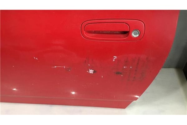 Recambio de puerta delantero izquierda para toyota celica (t23) 1.8 referencia OEM IAM 670022B160  