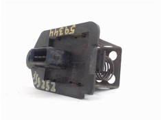 Recambio de resistencia calefaccion para peugeot 206 2.0 hdi 90 referencia OEM IAM 6450JP  