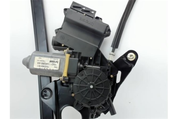 Recambio de mecanismo elevalunas delantero izquierdo para seat alhambra (7v9) referencia OEM IAM   