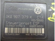 Recambio de nucleo abs para audi a3 (8p1) 2.0 tdi attraction referencia OEM IAM 1K0907319K  