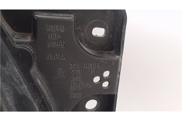 Recambio de faro delantero dcho para subaru legacy iii ranchera familiar (be, bh) 2.5 referencia OEM IAM 84001AE 84001AE380 