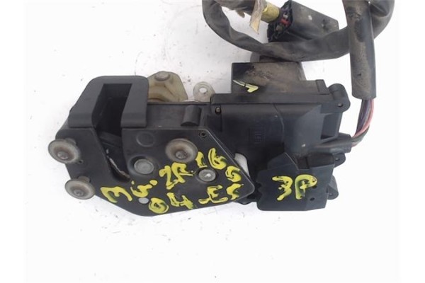 Recambio de cierre electromagnetico delantero izquierdo para mg mg zr 160 referencia OEM IAM FQJ000810  