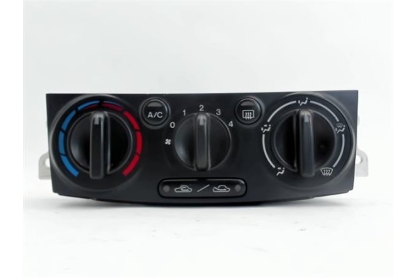 Recambio de mandos calefaccion / a.a. para mazda mpv (lw) 2.0 referencia OEM IAM   