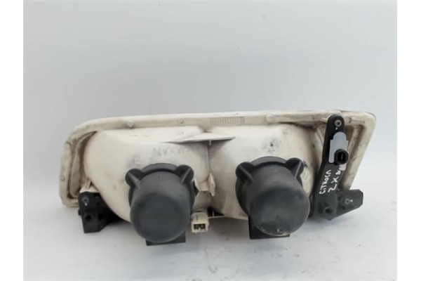 Recambio de faro delantero dcho para citroen zx referencia OEM IAM 95656542  