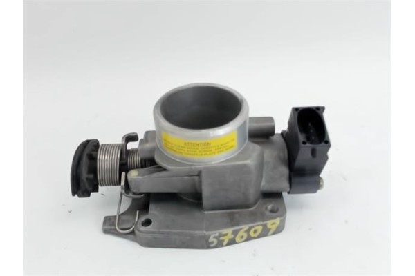 Recambio de caja mariposa aire para ford ka (ccq) 1.3 i referencia OEM IAM 97BFAD 861114 