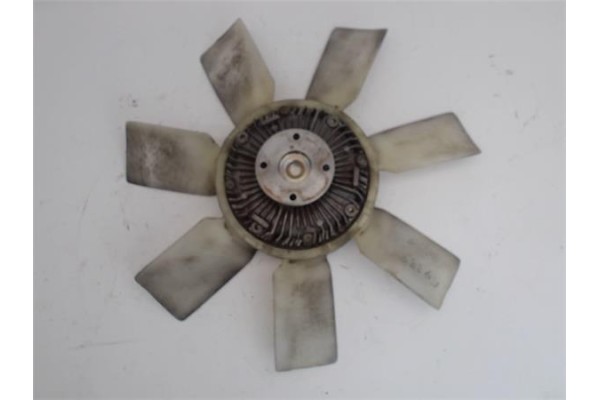 Recambio de ventilador viscoso para nissan trade 2.3 d referencia OEM IAM 777000510  
