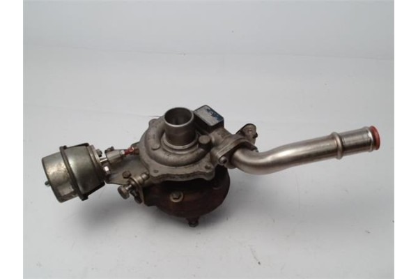 Recambio de turbo para opel corsa d 1.3 cdti referencia OEM IAM 55198317 54359700014 