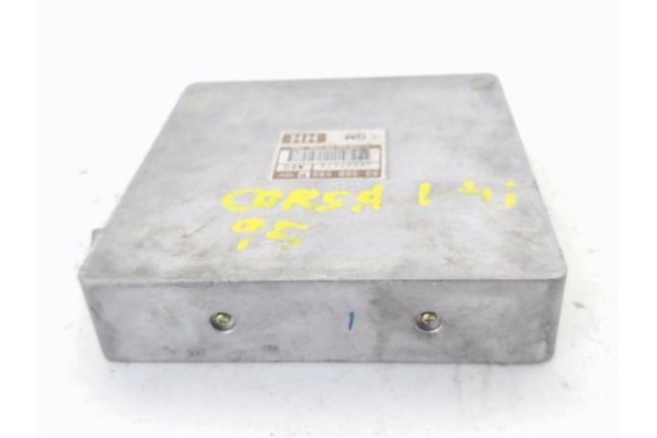Recambio de centralita para opel corsa b 1.4 i referencia OEM IAM 90388599B OR029578 