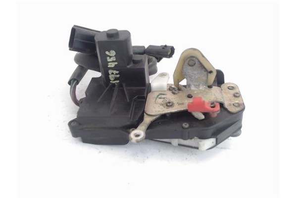 Recambio de cierre electromagnetico delantero izquierdo para mg mg zr 160 referencia OEM IAM FQJ000810  