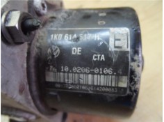 Recambio de nucleo abs para audi a3 (8p1) 2.0 tdi attraction referencia OEM IAM 1K0907319K  