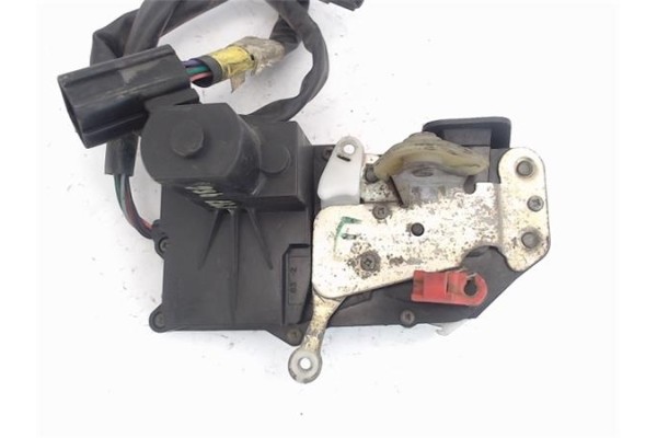 Recambio de cierre electromagnetico delantero izquierdo para mg mg zr 160 referencia OEM IAM FQJ000810  