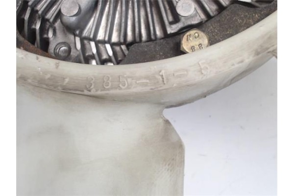 Recambio de ventilador viscoso para nissan trade 2.3 d referencia OEM IAM 777000510  