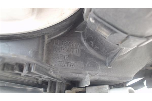 Recambio de faro delantero dcho para subaru legacy iii ranchera familiar (be, bh) 2.5 referencia OEM IAM 84001AE 84001AE380 