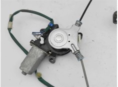 Recambio de mecanismo elevalunas trasero derecho para honda civic vi 1.6 referencia OEM IAM 73400S6DE00  