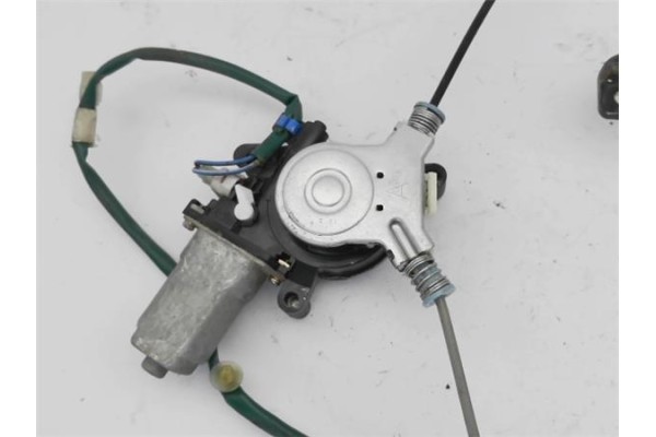 Recambio de mecanismo elevalunas trasero derecho para honda civic vi 1.6 referencia OEM IAM 73400S6DE00  