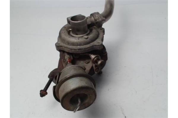 Recambio de turbo para opel corsa d 1.3 cdti referencia OEM IAM 55198317 54359700014 