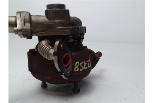 Recambio de turbo para opel corsa d 1.3 cdti referencia OEM IAM 55198317 54359700014 