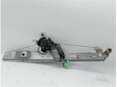 Recambio de mecanismo elevalunas delantero izquierdo para renault scenic ii (jm) referencia OEM IAM   