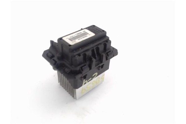 Recambio de resistencia calefaccion para citroen c4 berlina 1.6 exclusive referencia OEM IAM T1000034Z 12182 