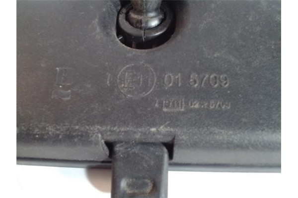 Recambio de retrovisor interior para toyota corolla (e11) 1.6 linea sol (5-ptas.) referencia OEM IAM 015709  