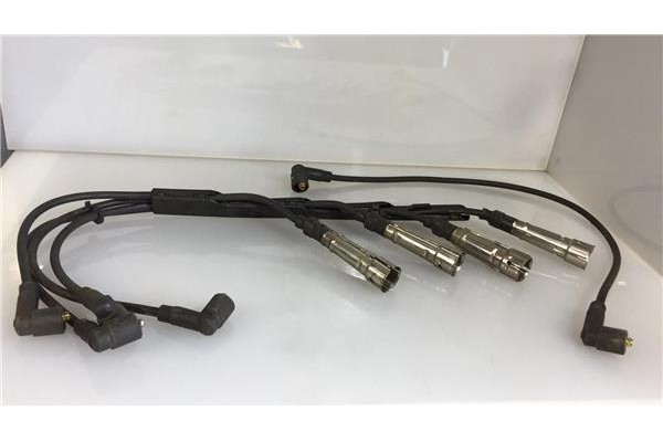 Recambio de juego cables bujias para seat ibiza (6k1) 1.4 i referencia OEM IAM 032905487  