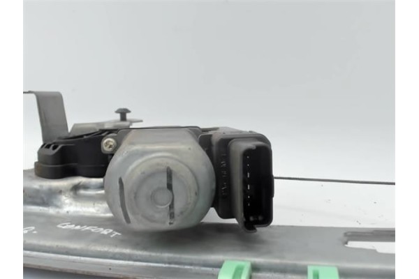 Recambio de mecanismo elevalunas delantero izquierdo para renault scenic ii (jm) referencia OEM IAM   