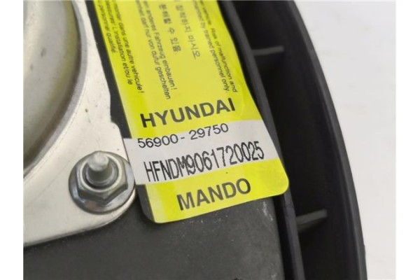 Recambio de airbag volante para hyundai coupe (j2) 1.6 i 16v referencia OEM IAM 5690029750  