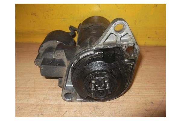 Recambio de motor arranque para seat ibiza (6k1) 1.9 d referencia OEM IAM 020911023P 0001125005 