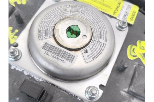 Recambio de airbag volante para hyundai coupe (j2) 1.6 i 16v referencia OEM IAM 5690029750  