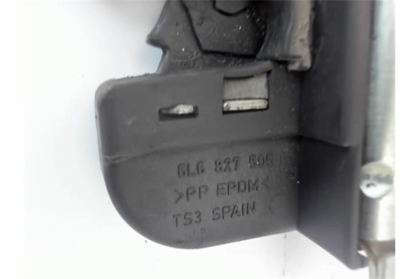 Recambio de cierre electromagnetico porton para seat ibiza (6l1) 1.4 16v referencia OEM IAM 6L6827505A  6L6827505 , SEAT