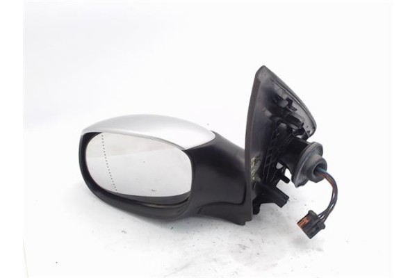 Recambio de retrovisor electrico izquierdo para peugeot 206 berlina 1.4 hdi eco 70 referencia OEM IAM   