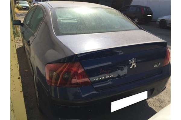 peugeot 407 (2004) del año 