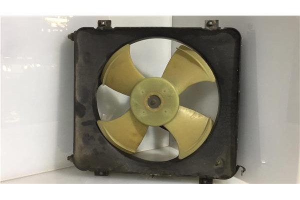 Recambio de electroventilador para honda civic v (ej9, ek3/4) 1.4 i (ej9) referencia OEM IAM 19020P08003 19015P08013 