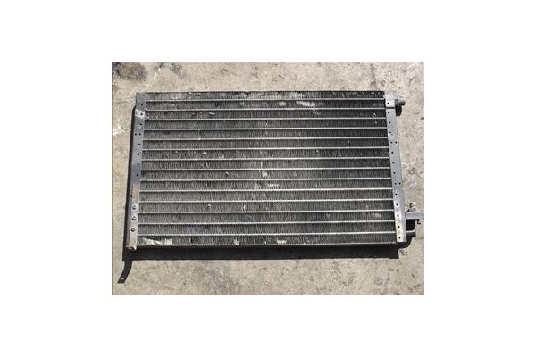 Recambio de radiador aire acondicionado para mitsubishi pajero 2.8 td referencia OEM IAM   