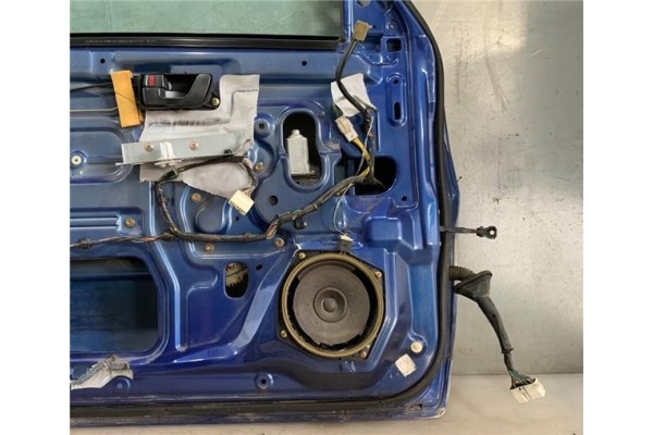 Recambio de puerta delantero izquierda para mitsubishi montero pinin (h60/h70) 1.8 1800 mpi comfort (5-ptas.) referencia OEM IAM